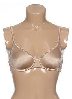 WOLFORD Lingerie BEIGE Soutien-gorge FEMME (photo) WOLFORD Lingerie BEIGE Soutien-gorge FEMME (photo)