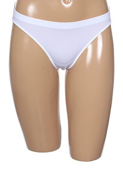 WOLFORD Lingerie BLANC Slips/Culotte FEMME (photo) WOLFORD Lingerie BLANC Slips/Culotte FEMME (photo)