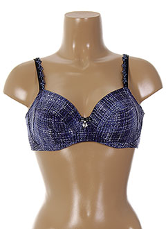 PRIMA DONNA Lingerie BLEU Soutien-gorge FEMME (photo) PRIMA DONNA Lingerie BLEU Soutien-gorge FEMME (photo)