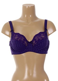 PRIMA DONNA Lingerie VIOLET Soutien-gorge FEMME (photo) PRIMA DONNA Lingerie VIOLET Soutien-gorge FEMME (photo)