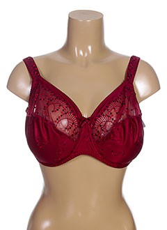PRIMA DONNA Lingerie ROUGE Soutien-gorge FEMME (photo) PRIMA DONNA Lingerie ROUGE Soutien-gorge FEMME (photo)