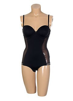 MARIE JO Lingerie NOIR Body FEMME (photo) MARIE JO Lingerie NOIR Body FEMME (photo)