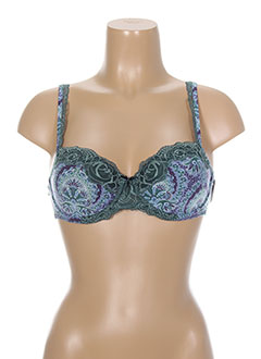MARIE JO Lingerie VERT Soutien-gorge FEMME (photo) MARIE JO Lingerie VERT Soutien-gorge FEMME (photo)