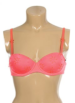 MARIE JO Lingerie ORANGE Soutien-gorge FEMME (photo) MARIE JO Lingerie ORANGE Soutien-gorge FEMME (photo)