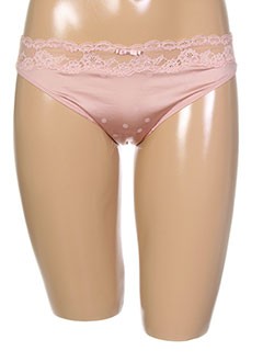 MARIE JO Lingerie ROSE Slips/Culotte FEMME (photo) MARIE JO Lingerie ROSE Slips/Culotte FEMME (photo)