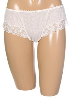 MARIE JO Lingerie BEIGE Shortys/Boxer FEMME (photo) MARIE JO Lingerie BEIGE Shortys/Boxer FEMME (photo)