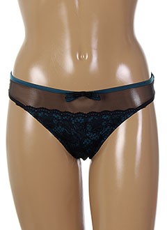 MARIE JO Lingerie VERT Slips/Culotte FEMME (photo) MARIE JO Lingerie VERT Slips/Culotte FEMME (photo)