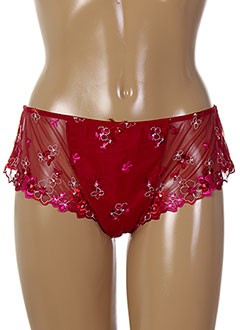 MARIE JO Lingerie ROUGE Shortys/Boxer FEMME (photo) MARIE JO Lingerie ROUGE Shortys/Boxer FEMME (photo)