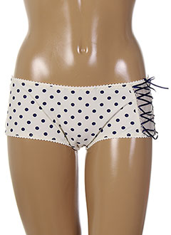 MARIE JO Lingerie BLEU Shortys/Boxer FEMME (photo) MARIE JO Lingerie BLEU Shortys/Boxer FEMME (photo)