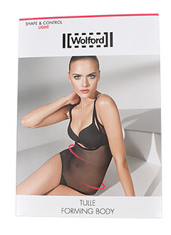 WOLFORD Lingerie VIOLET Body FEMME (photo) WOLFORD Lingerie VIOLET Body FEMME (photo)