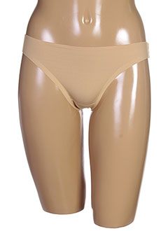 MARIE JO Lingerie BEIGE Strings/Tanga FEMME (photo) MARIE JO Lingerie BEIGE Strings/Tanga FEMME (photo)