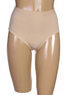 WOLFORD Lingerie BEIGE Slips/Culotte FEMME (photo) WOLFORD Lingerie BEIGE Slips/Culotte FEMME (photo)