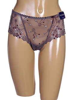 PRIMA DONNA Lingerie VIOLET Shortys/Boxer FEMME (photo) PRIMA DONNA Lingerie VIOLET Shortys/Boxer FEMME (photo)