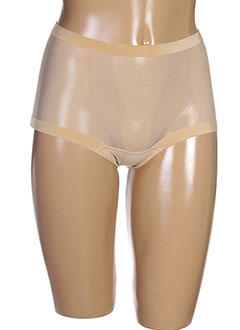 WOLFORD Lingerie BEIGE Shortys/Boxer FEMME (photo) WOLFORD Lingerie BEIGE Shortys/Boxer FEMME (photo)