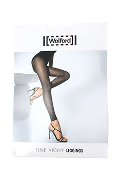 WOLFORD Lingerie BLANC Bas/Collant FEMME (photo) WOLFORD Lingerie BLANC Bas/Collant FEMME (photo)