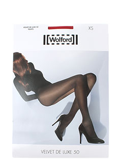 WOLFORD Lingerie ROUGE Bas/Collant FEMME (photo) WOLFORD Lingerie ROUGE Bas/Collant FEMME (photo)