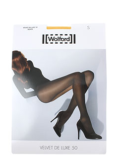 WOLFORD Lingerie JAUNE Bas/Collant FEMME (photo) WOLFORD Lingerie JAUNE Bas/Collant FEMME (photo)