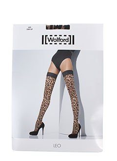WOLFORD Lingerie BEIGE Bas/Collant FEMME (photo) WOLFORD Lingerie BEIGE Bas/Collant FEMME (photo)