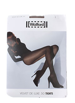 WOLFORD Lingerie GRIS Bas/Collant FEMME (photo) WOLFORD Lingerie GRIS Bas/Collant FEMME (photo)