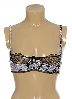 PRELUDE Lingerie VIOLET Soutien-gorge FEMME (photo) PRELUDE Lingerie VIOLET Soutien-gorge FEMME (photo)