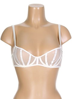 IMPLICITE Lingerie BLANC Soutien-gorge FEMME (photo) IMPLICITE Lingerie BLANC Soutien-gorge FEMME (photo)