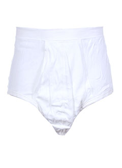 MARINER Lingerie BLANC Slips/Culotte HOMME (photo) MARINER Lingerie BLANC Slips/Culotte HOMME (photo)