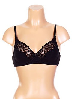 SANS COMPLEXE Lingerie NOIR Soutien-gorge FEMME (photo) SANS COMPLEXE Lingerie NOIR Soutien-gorge FEMME (photo)