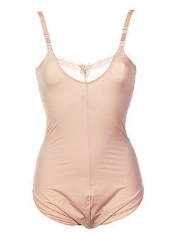 PRIMA DONNA Lingerie BEIGE Body FEMME (photo) PRIMA DONNA Lingerie BEIGE Body FEMME (photo)