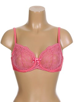 PRELUDE Lingerie ROSE Soutien-gorge FEMME (photo) PRELUDE Lingerie ROSE Soutien-gorge FEMME (photo)