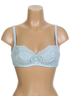 PRELUDE Lingerie BLEU Soutien-gorge FEMME (photo) PRELUDE Lingerie BLEU Soutien-gorge FEMME (photo)