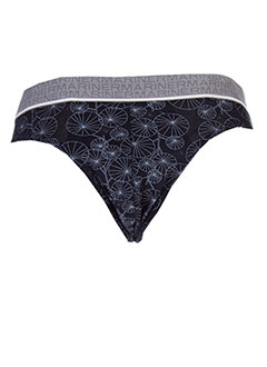MARINER Lingerie NOIR Slips/Culotte HOMME (photo) MARINER Lingerie NOIR Slips/Culotte HOMME (photo)