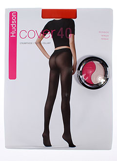 HUDSON Lingerie ORANGE Bas/Collant FEMME (photo) HUDSON Lingerie ORANGE Bas/Collant FEMME (photo)