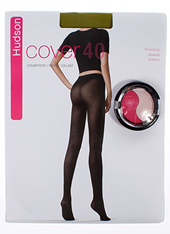 HUDSON Lingerie VERT Bas/Collant FEMME (photo) HUDSON Lingerie VERT Bas/Collant FEMME (photo)