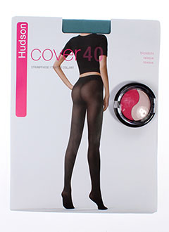 HUDSON Lingerie BLEU Bas/Collant FEMME (photo) HUDSON Lingerie BLEU Bas/Collant FEMME (photo)