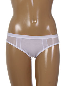 IMPLICITE Lingerie BLANC Slips/Culotte FEMME (photo) IMPLICITE Lingerie BLANC Slips/Culotte FEMME (photo)