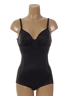 CONTURELLE Lingerie GRIS Body FEMME (photo) CONTURELLE Lingerie GRIS Body FEMME (photo)