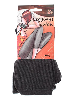 LAUVE Lingerie GRIS Bas/Collant FEMME (photo) LAUVE Lingerie GRIS Bas/Collant FEMME (photo)