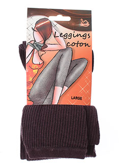 LAUVE Lingerie VIOLET Bas/Collant FEMME (photo) LAUVE Lingerie VIOLET Bas/Collant FEMME (photo)