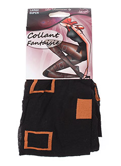LAUVE Lingerie ORANGE Bas/Collant FEMME (photo) LAUVE Lingerie ORANGE Bas/Collant FEMME (photo)