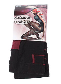 LAUVE Lingerie ROUGE Bas/Collant FEMME (photo) LAUVE Lingerie ROUGE Bas/Collant FEMME (photo)