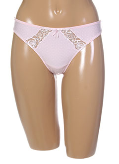 MARIE JO Lingerie ROSE Bas/Collant FEMME (photo) MARIE JO Lingerie ROSE Bas/Collant FEMME (photo)