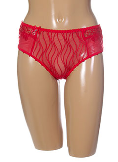 EMPREINTE Lingerie ROUGE Shortys/Boxer FEMME (photo) EMPREINTE Lingerie ROUGE Shortys/Boxer FEMME (photo)