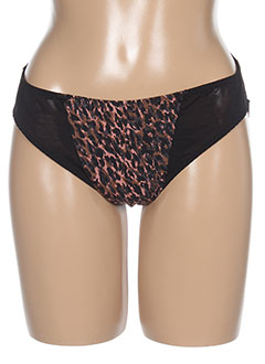 PRIMA DONNA Lingerie NOIR Slips/Culotte FEMME (photo) PRIMA DONNA Lingerie NOIR Slips/Culotte FEMME (photo)