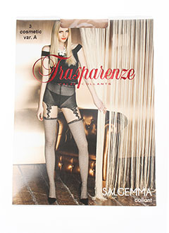 TRASPARENZE Lingerie BEIGE Bas/Collant FEMME (photo) TRASPARENZE Lingerie BEIGE Bas/Collant FEMME (photo)