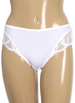 FANTASIE Lingerie BLANC Slips/Culotte FEMME (photo) FANTASIE Lingerie BLANC Slips/Culotte FEMME (photo)