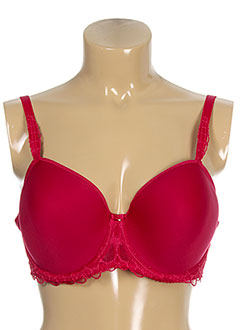 FANTASIE Lingerie ROUGE Soutien-gorge FEMME (photo) FANTASIE Lingerie ROUGE Soutien-gorge FEMME (photo)