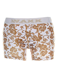WAXX Lingerie BLANC Shortys/Boxer HOMME (photo) WAXX Lingerie BLANC Shortys/Boxer HOMME (photo)