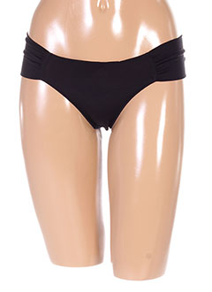 2 RIOS Lingerie NOIR Strings/Tanga FEMME (photo) 2 RIOS Lingerie NOIR Strings/Tanga FEMME (photo)