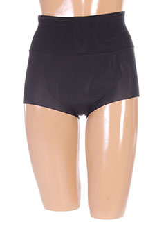 2 RIOS Lingerie NOIR Slips/Culotte FEMME (photo) 2 RIOS Lingerie NOIR Slips/Culotte FEMME (photo)