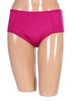 2 RIOS Lingerie ROSE Slips/Culotte FEMME (photo) 2 RIOS Lingerie ROSE Slips/Culotte FEMME (photo)